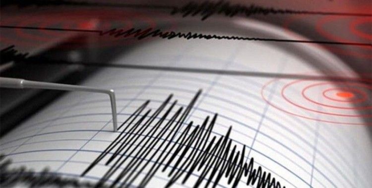 Van'da 3.7 büyüklüğünde deprem