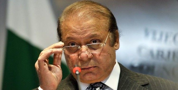 Pakistan İngiltere'den 3'üncü kez eski Başbakan Navaz Şerif'in iadesini istedi