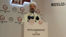 Mevlid-i Nebi Haftası ’Peygamber ve Çocuk’ temasıyla idrak edilecek