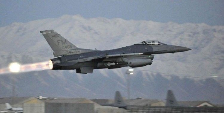ABD'den Bulgaristan'a ikinci el F-16
