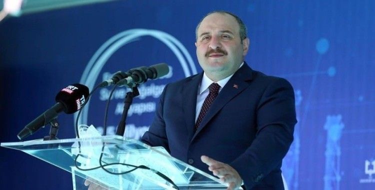 Bakan Varank, CMDP Projeleri Toplu Açılış Töreni İçin Erzurum'da