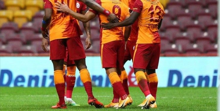 Galatasaray Erzurum deplasmanında