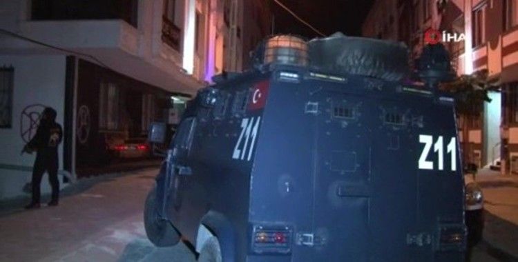 İstanbul’da DEAŞ’a son 10 ayda 153 operasyon