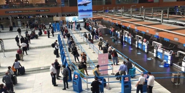 Sabiha Gökçen, Avrupa'nın en yoğun beşinci havalimanı