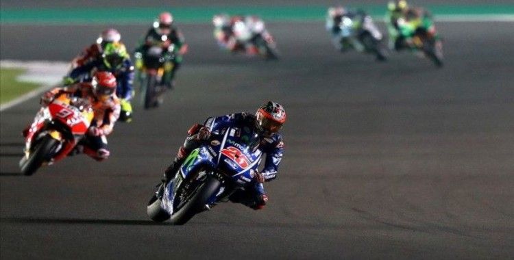 MotoGP heyecanı yine İspanya'da yaşanacak