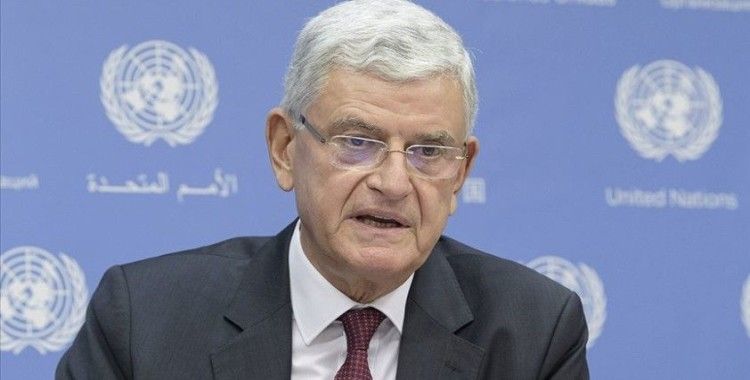BM Genel Kurul Başkanı Bozkır, New York Belediye Başkanı'nın görüşme talebine olumsuz yanıtını eleştirdi