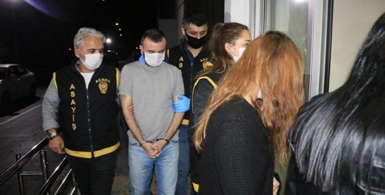 Sahte vali operasyonunda yakalanan zanlılar Adana'ya getirildi