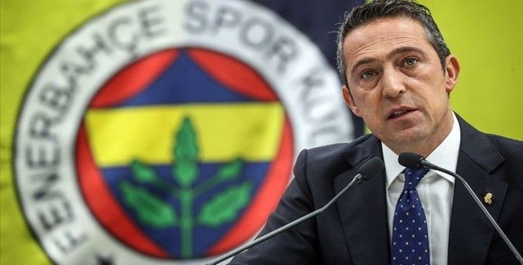 Ali Koç: 'En büyük hayalim Fenerbahçe'de en demokratik seçimin yapılması'