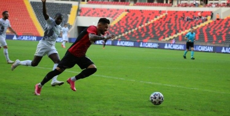Gaziantep FK, Konyaspor’u 1 golle geçti 