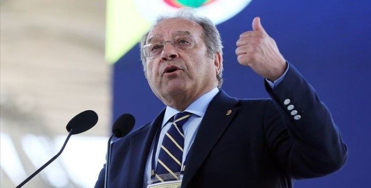 Fenerbahçe Kulübü Başkan Yardımcısı Karaçam: Kulübün bilanço borcu 460 milyon avroya geriledi