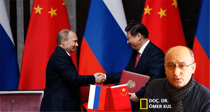 Rus-Çin ilişiklerinden bir ittifak çıkar mı?