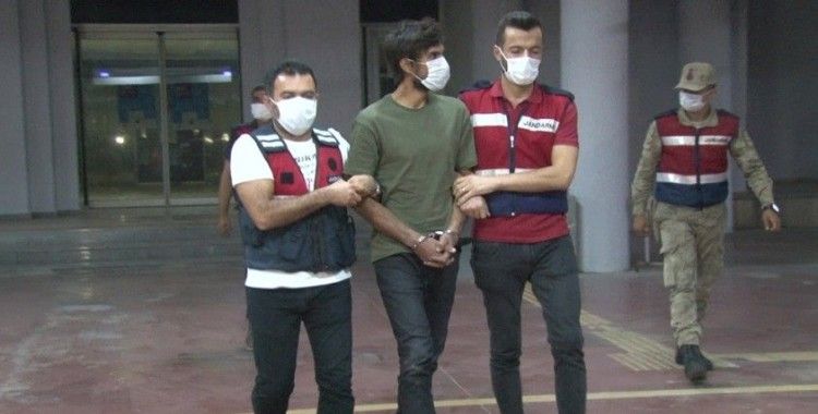 Firari eski HDP milletvekilinin 'Terörden Arananlar Listesi'nde yer alan oğlu tutuklandı