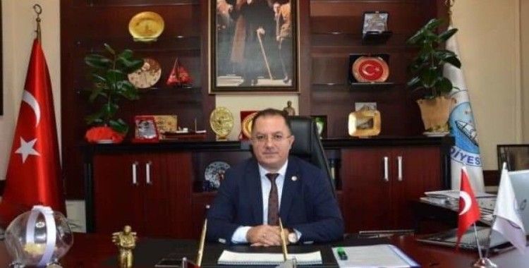 İnebolu Belediye Başkanı Mustafa Huner Özay'ın testi pozitif