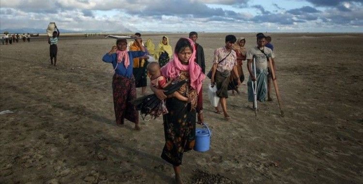 Myanmar, Bangladeş'teki Arakanlı Müslümanları geri almak istiyor