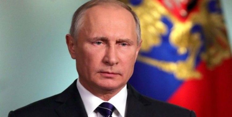 Putin: Terörle mücadelede ABD ile işbirliğinden memnunuz