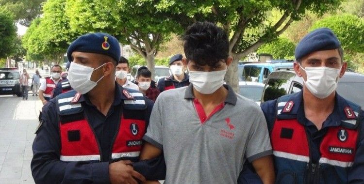 Afgan işçinin katil zanlısı arkadaşı tutuklandı