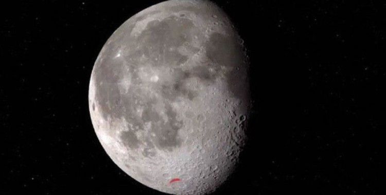 NASA, Ay'daki heyecan verici keşfi duyurdu