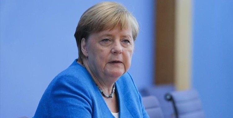 Almanya Başbakanı Merkel: 'Durum oldukça dramatik'