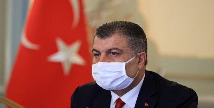 Sağlık Bakanı Koca, İstanbul’da yerel yöneticilerle bir araya geldi