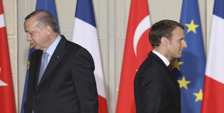 Fransa: Türkiye'ye misilleme gündemimizde değil