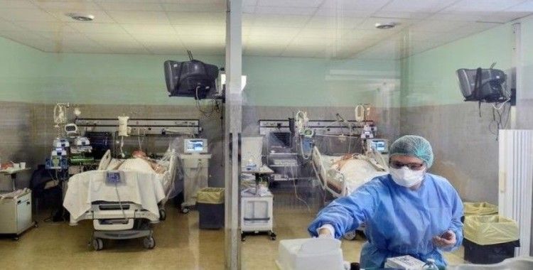 İstanbul'da 160 hastaneye 'pandemi bölümü' talimatı