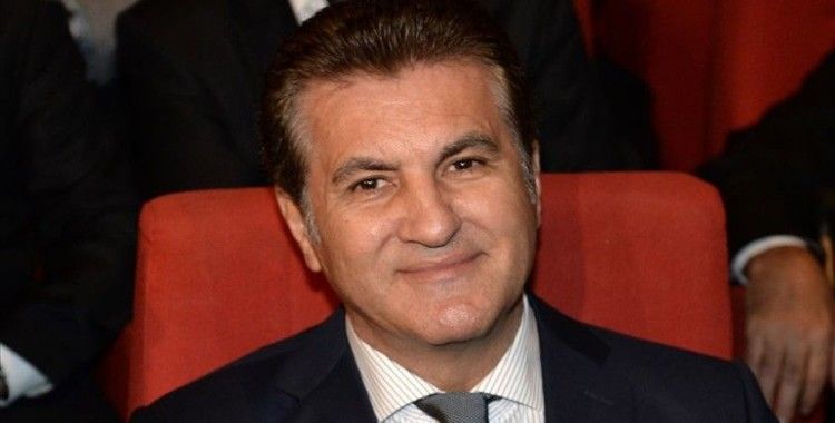 Mustafa Sarıgül 'yeni bir yol' için DSP'den ayrıldığını duyurdu
