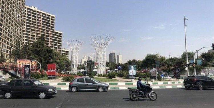 İran'da Kovid-19 nedeniyle otellerin yüzde 30'u kapandı