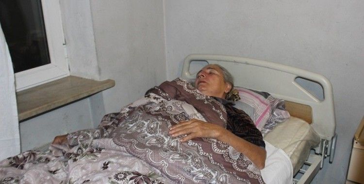 Berde’deki roketli saldırıda yaralanan siviller korku dolu anları anlattı