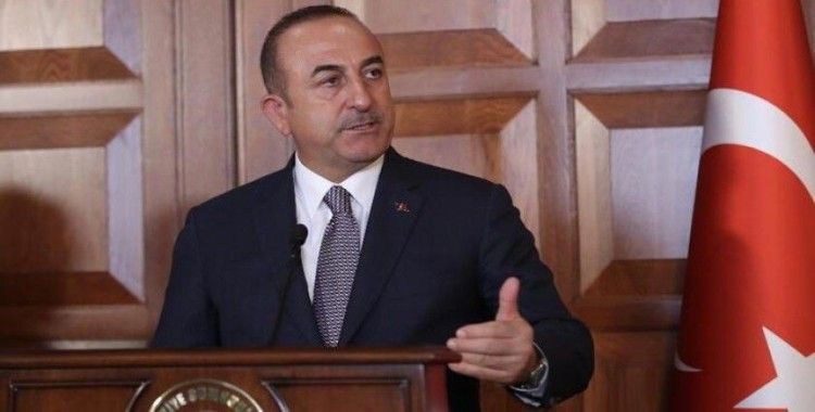 Dışişleri Bakanı Mevlüt Çavuşoğlu, Pakistan Dışişleri Bakanı ile görüştü