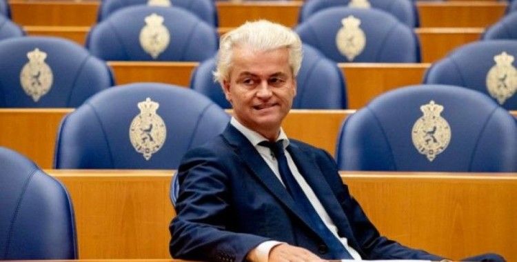 Cumhurbaşkanı Erdoğan Özgürlük Partisi lideri Wilders hakkında suç duyurusunda bulundu