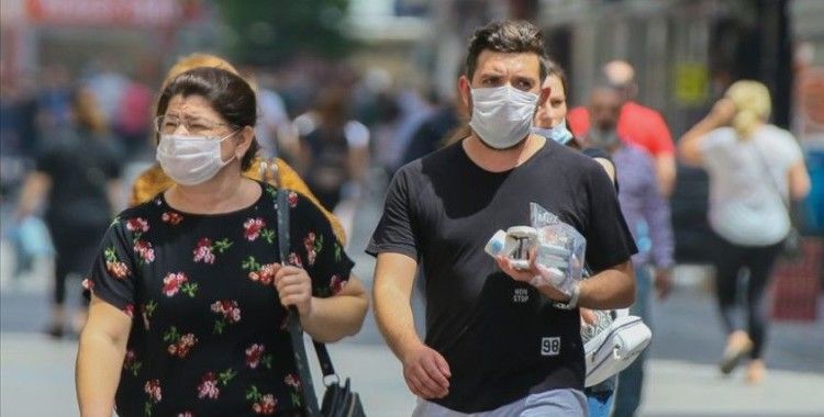 Türkiye'de son 24 saatte 2209 kişiye hastalık tanısı konuldu