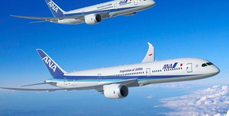 Japonya'nın havayolu devi ANA 5 milyar dolar zarar bekliyor