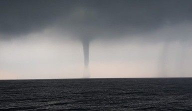 Tekirdağ'da hortum