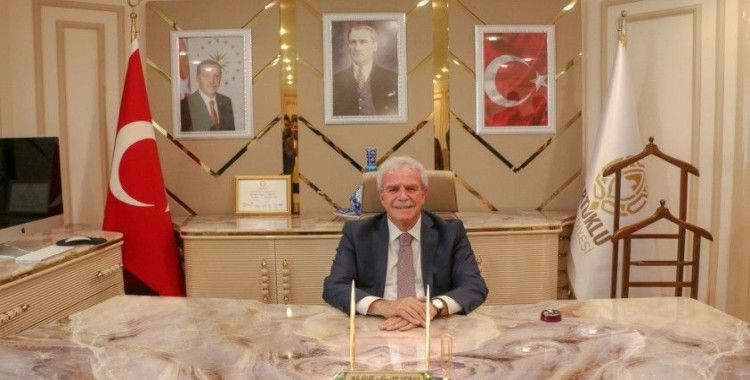 Artuklu Belediye Başkanı Abdülkadir Tutaşı'nın Mevlid Kandili mesajı