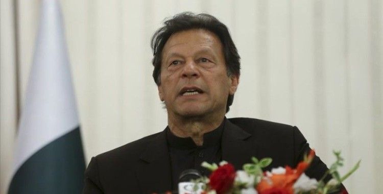 Pakistan Başbakanı Han'dan Müslüman ülkelerin liderlerine İslamofobi'ye karşı 'ortaklaşa strateji' çağrısı