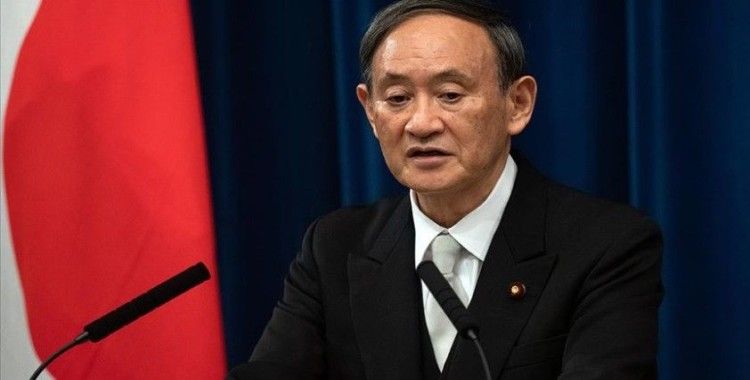 Japonya Başbakanı Suga: Çin ile ilişkilerde kararlılık oldukça önemli