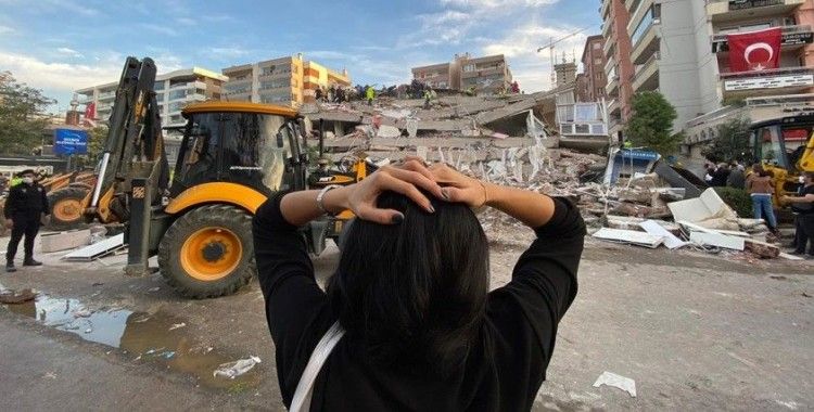 İzmir'de camiler depremzedeler için açık olacak