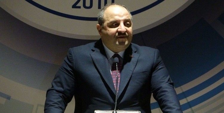Sanayi ve Teknoloji Bakanı Varank: "İzmir’de gerçekleşen deprem bizi ziyadesiyle üzdü"