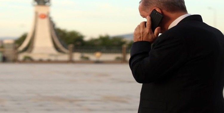  Cumhurbaşkanı Erdoğan, Yunanistan Başbakanı Miçotakis ile telefonda görüştü