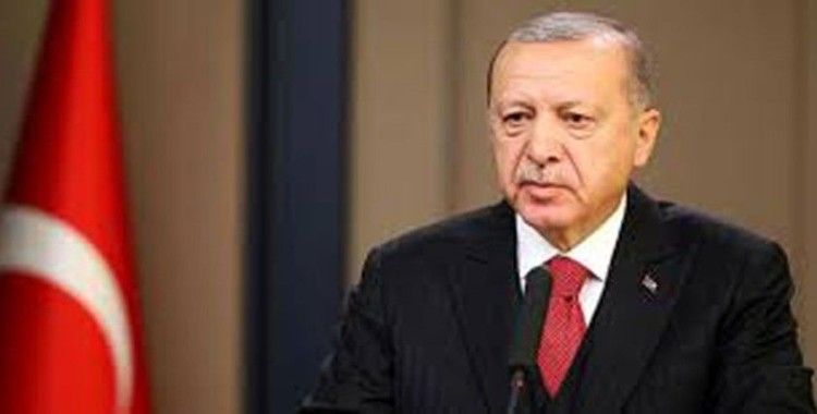 Cumhurbaşkanı Erdoğan: “Hedefimiz yaraları bir an önce sarmaktır”