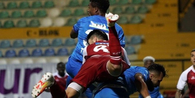 Süper Lig: Fatih Karagümrük: 5 - BB Erzurumspor: 1 (Maç sonucu)