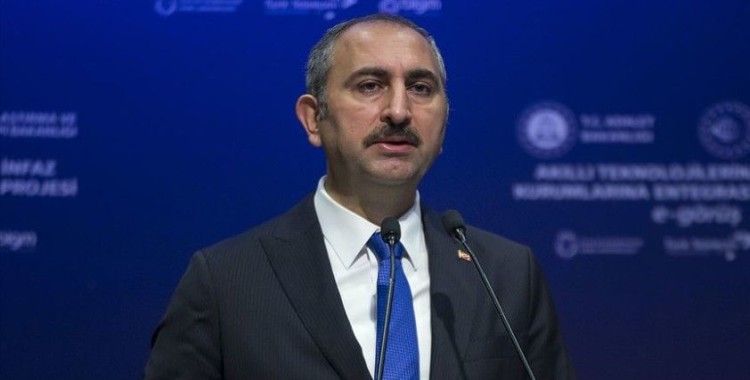 Adalet Bakanı Gül: Ceza infaz kurumlarımızda hiçbir can kaybı söz konusu değildir
