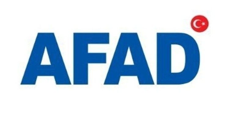 AFAD: 'Bölgede yürütülen çalışmalarda kullanılmak üzere acil yardım ödenekleri gönderilmiştir'
