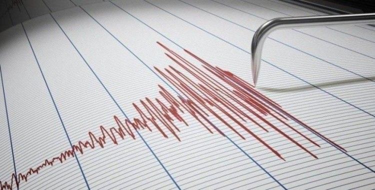 Deprem Balıkesir'de de hissedildi
