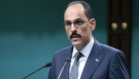 Cumhurbaşkanlığı Sözcüsü Kalın koronavirüs tedavisinin son aşamasında