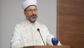 Diyanet İşleri Başkanı Erbaş, deprem bölgesinde