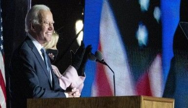 ABD Başkan Adayı Biden'den sabırlı olun mesajı