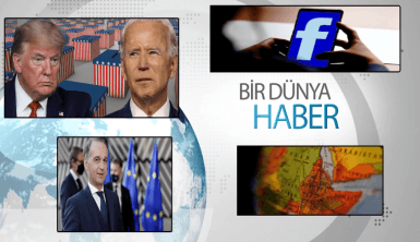 Bir Dünya Haber 6 Kasım 2020 Cuma