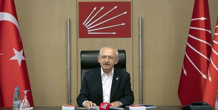 CHP Genel Başkanı Kılıçdaroğlu: Büyük Önder Atatürk bugünlere de ışık tutmaktadır