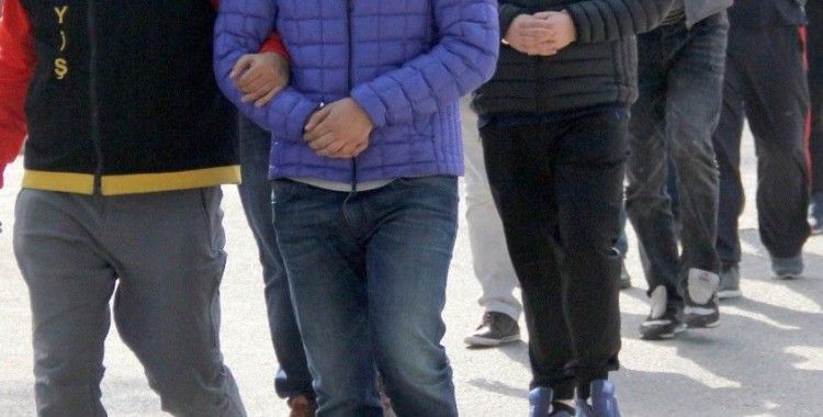 Şırnak’ta terör örgütü PKK/KCK operasyonu 11 gözaltı